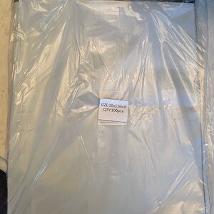 COPY - Poly Mailing Bags Gray/Black 10X13 inches Qty. 100